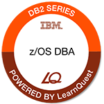 LearnQuest IBM DB2 for zOS System Administration LearnQuest IBM DB2 for zOS System Administration
